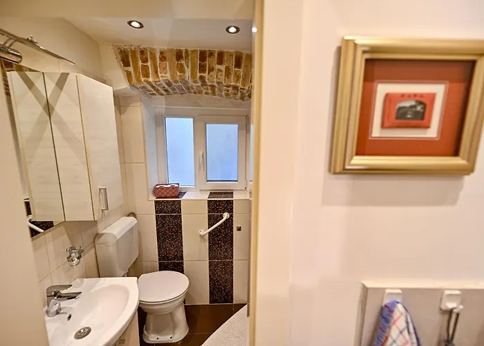 Aldora Apartman Zadar